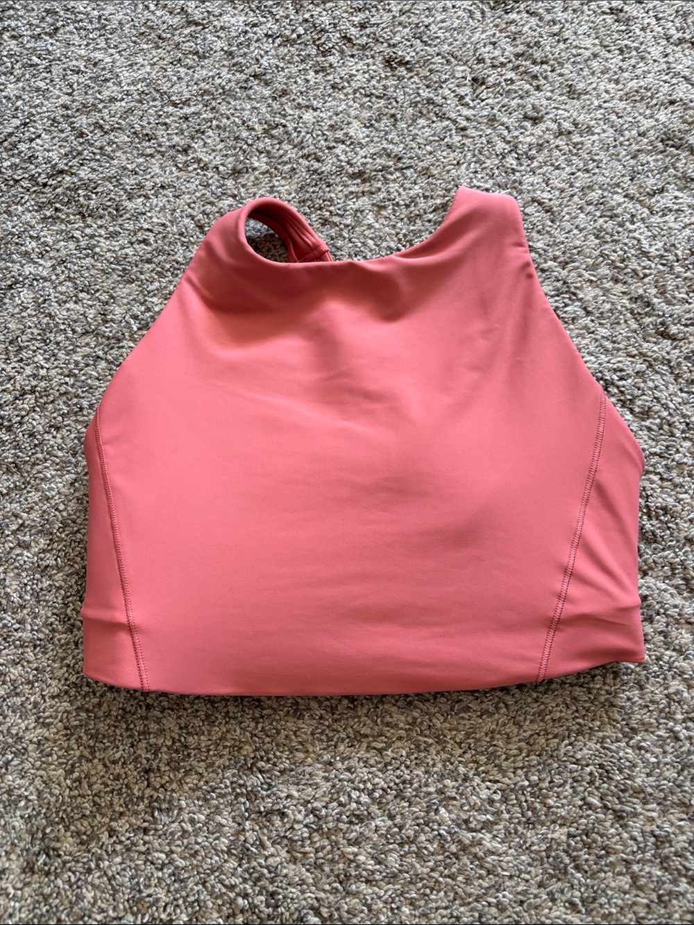 Athleta Flex Spacer Sports Bra size medium